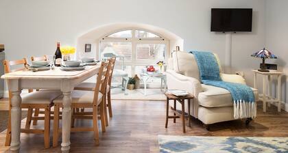 KOKOUSTalo Berwick-upon-Tweedin keskustassa