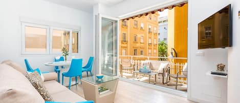 スマートテレビ