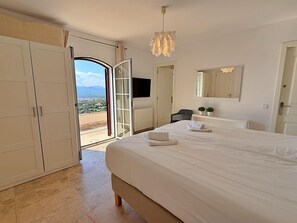 3 quartos, Wi-Fi, roupa de cama