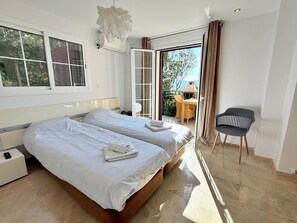 3 chambres, Wi-Fi, draps fournis