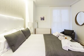 1 Schlafzimmer, Zimmersafe, Bügeleisen/Bügelbrett, kostenloses WLAN