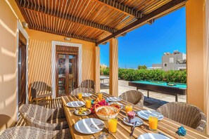 Villa (5 Bedrooms) | Außenbereich