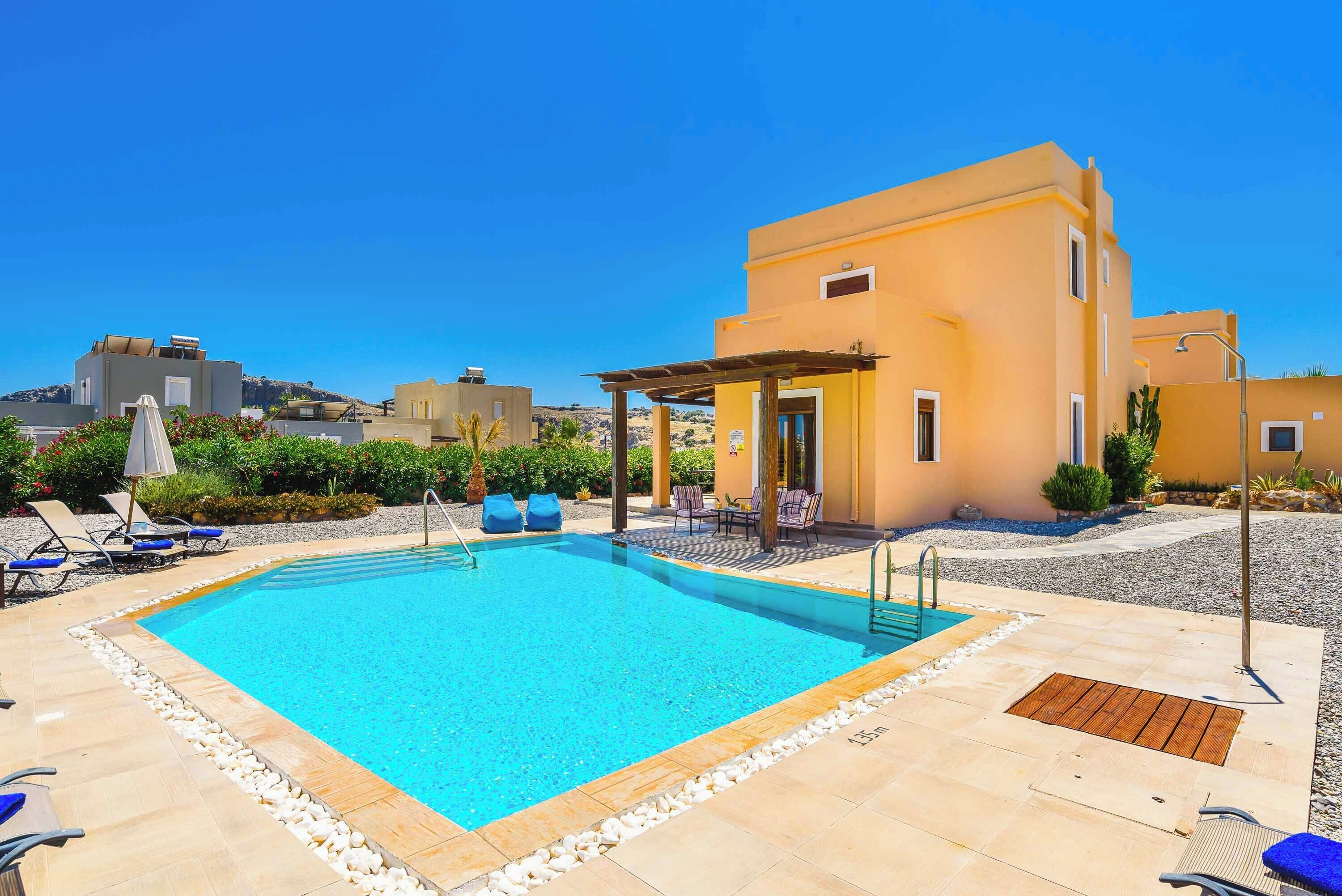 Villa (5 Bedrooms) | Boendets fasad