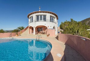 Pool - Linda Vista - sea view, family friendly, chill-zone, WIFI included (Benitachell)