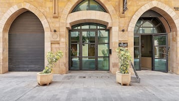 Detalle del exterior