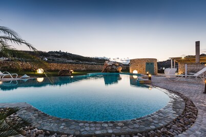 Recently Converted Farmhouse