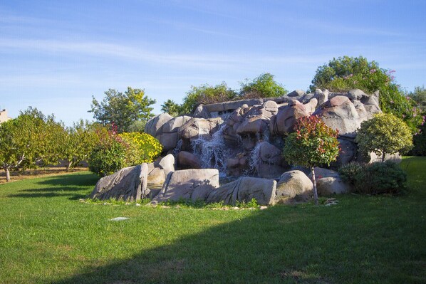 Property grounds