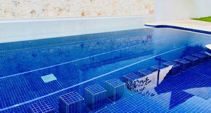 Superior Basic Zimmer mit Swimmingpool, Klimaanlage und Parkplatz
