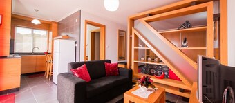 Casa da Vigia T1 for 2 people in Calheta de Nesquim