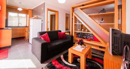 Casa da Vigia T1 for 2 people in Calheta de Nesquim