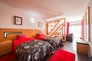 1 Schlafzimmer, Schreibtisch, Bügeleisen/Bügelbrett, kostenloses WLAN