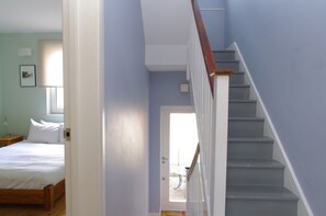 3 soveværelser, strygejern/strygebræt, weekendseng, gratis Wi-Fi