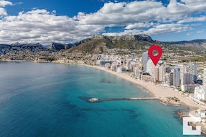 Plage à proximité