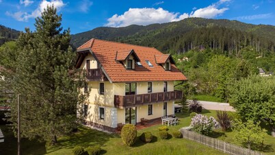 Villa Planina - Loft right apartment, Ratece Kranjska Gora