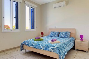 3 chambres, Wi-Fi, draps fournis