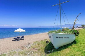 Beach - Latchi Beach Villa - Three Bedroom Villa, Sleeps 6 (Neo Chorio)