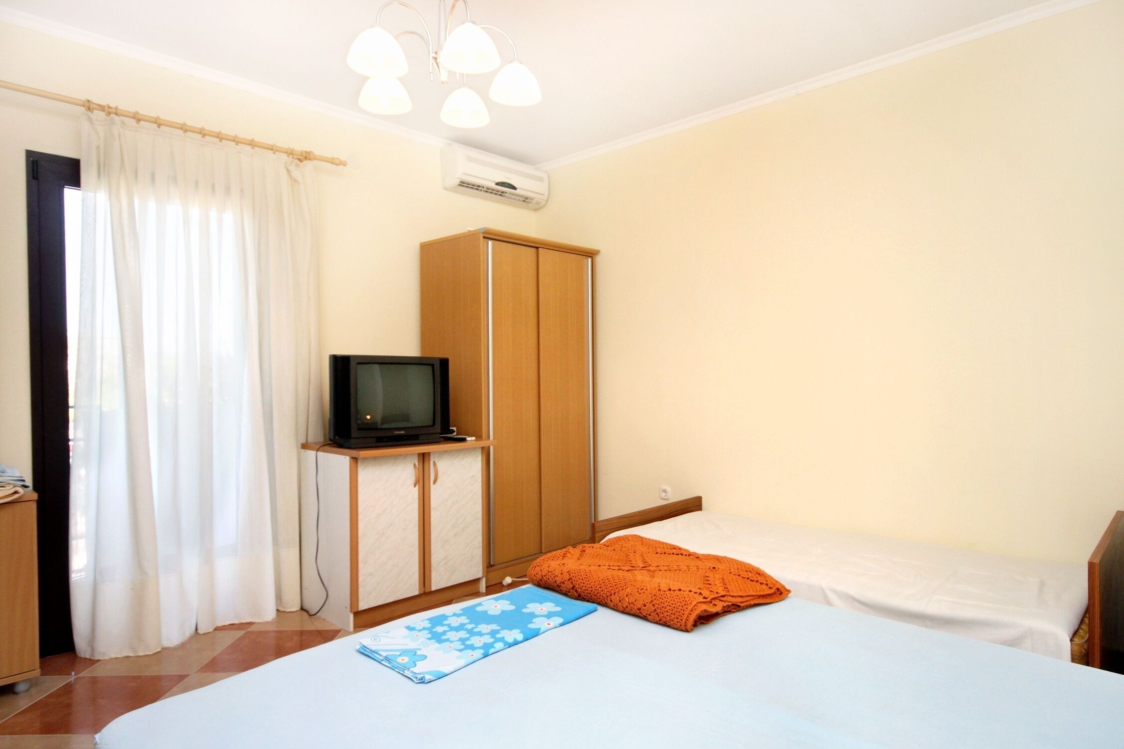 Appartamento Di Una Stanza Con Balcone San Giorgio - Sućuraj, Lesina - Hvar (A-6732-c) - Drvenik