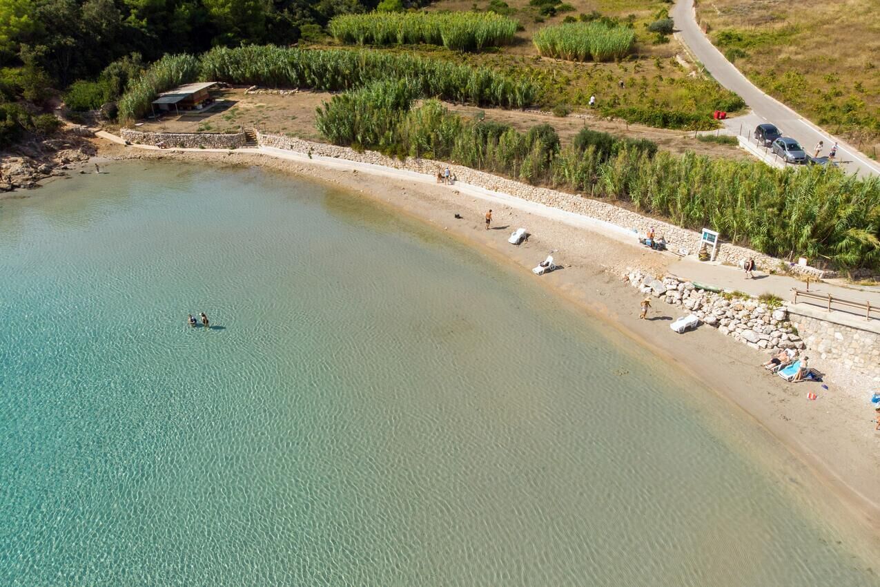 Nearest beach