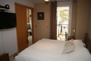 2 Schlafzimmer, WLAN