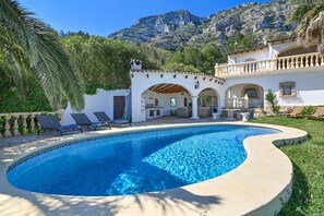 Pool - Villa Lau 4 pax - Denia, Costa Blanca (Denia)