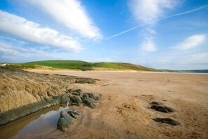 Beach - 1 Bed in Woolacombe (oc-waves) (Woolacombe)