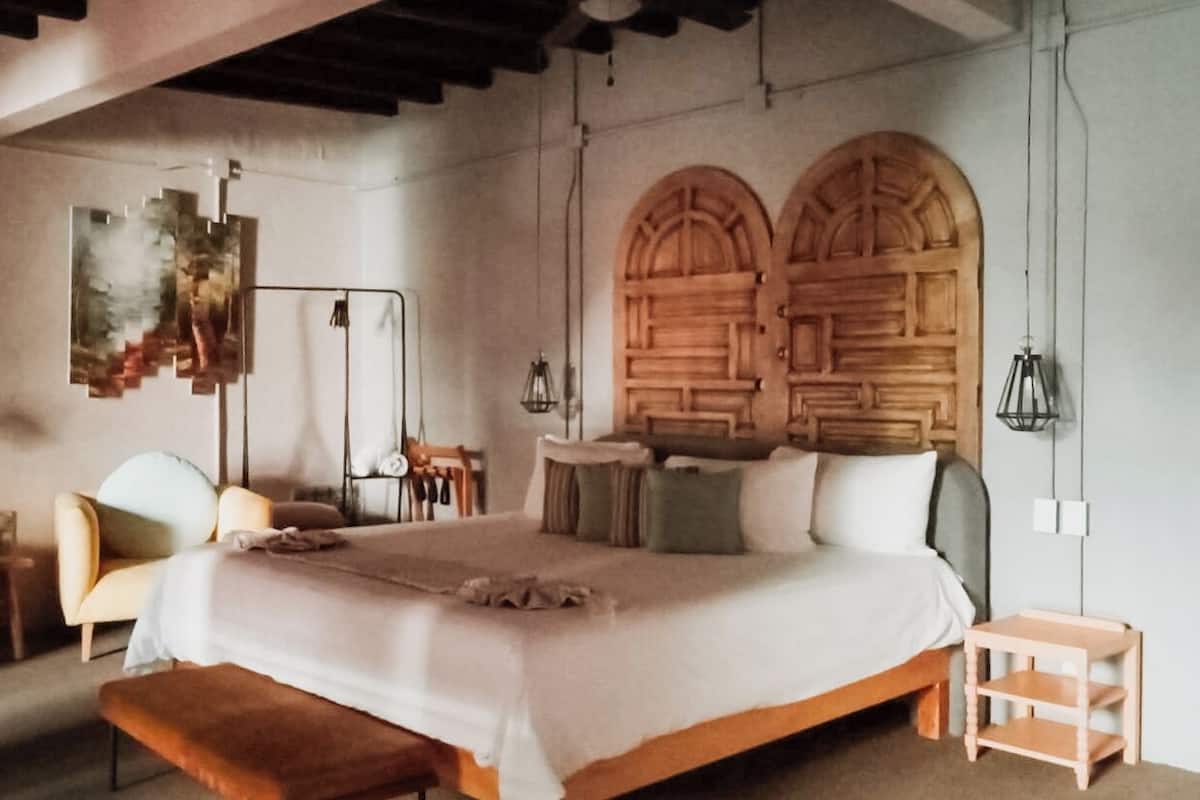Loft | Free WiFi, bed sheets