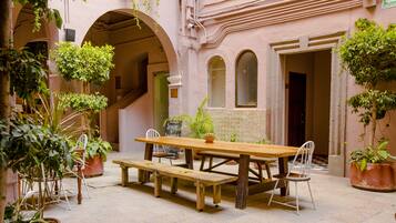 Patio