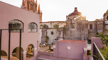 Premium Suite, City View | Vistas desde la habitación