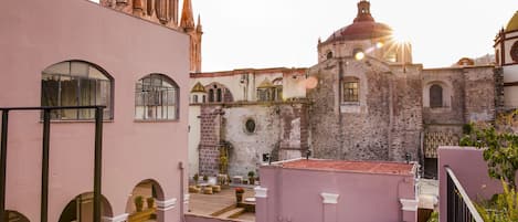 Premium Suite, City View | View from room