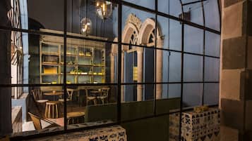 Detalle interior