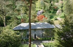 Garth Iwrch - Garth Iwrch, Bodnant Estate, Colwyn Bay , Conwy, Wales (Colwyn Bay)