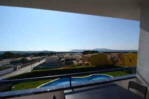 Outdoor dining - APARTMENT OLYMPIA 1D (L'Escala)