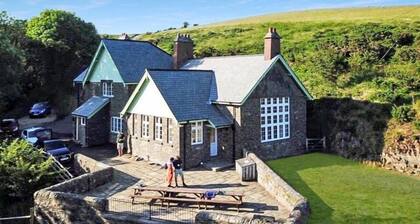 The School House, Countisbury