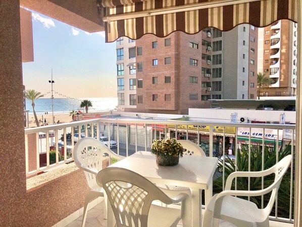 Servei de restauració a l'aire lliure