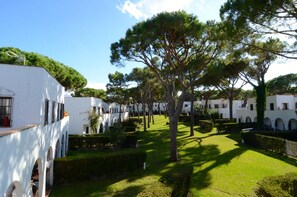 Àrea exterior de l'allotjament