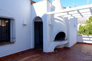 Terrace/patio - PIVERD DEL GOLF 22 (Pals)