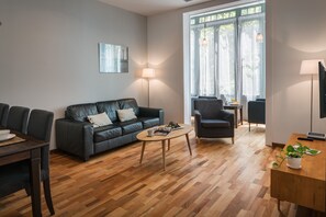 TV - Alibei 1 - Habitat Apartments (Barcelona)