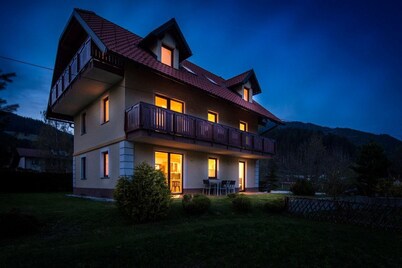 Villa Planina - Ground Floor Apartment, Ratece Kranjska Gora