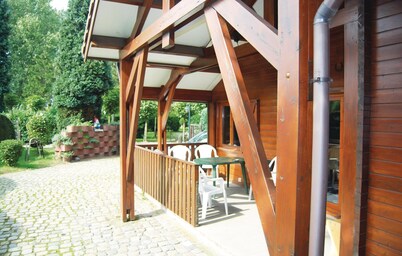 Impresionante casa de 3 dormitorios en.