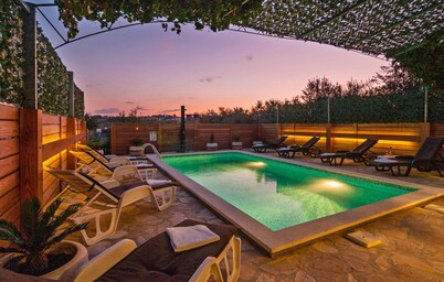 Bonita casa de 6 dormitorios en.