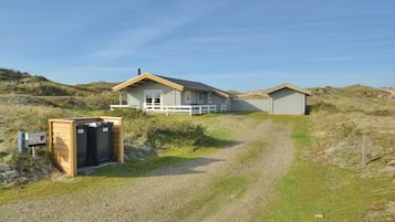 Udendørsområde