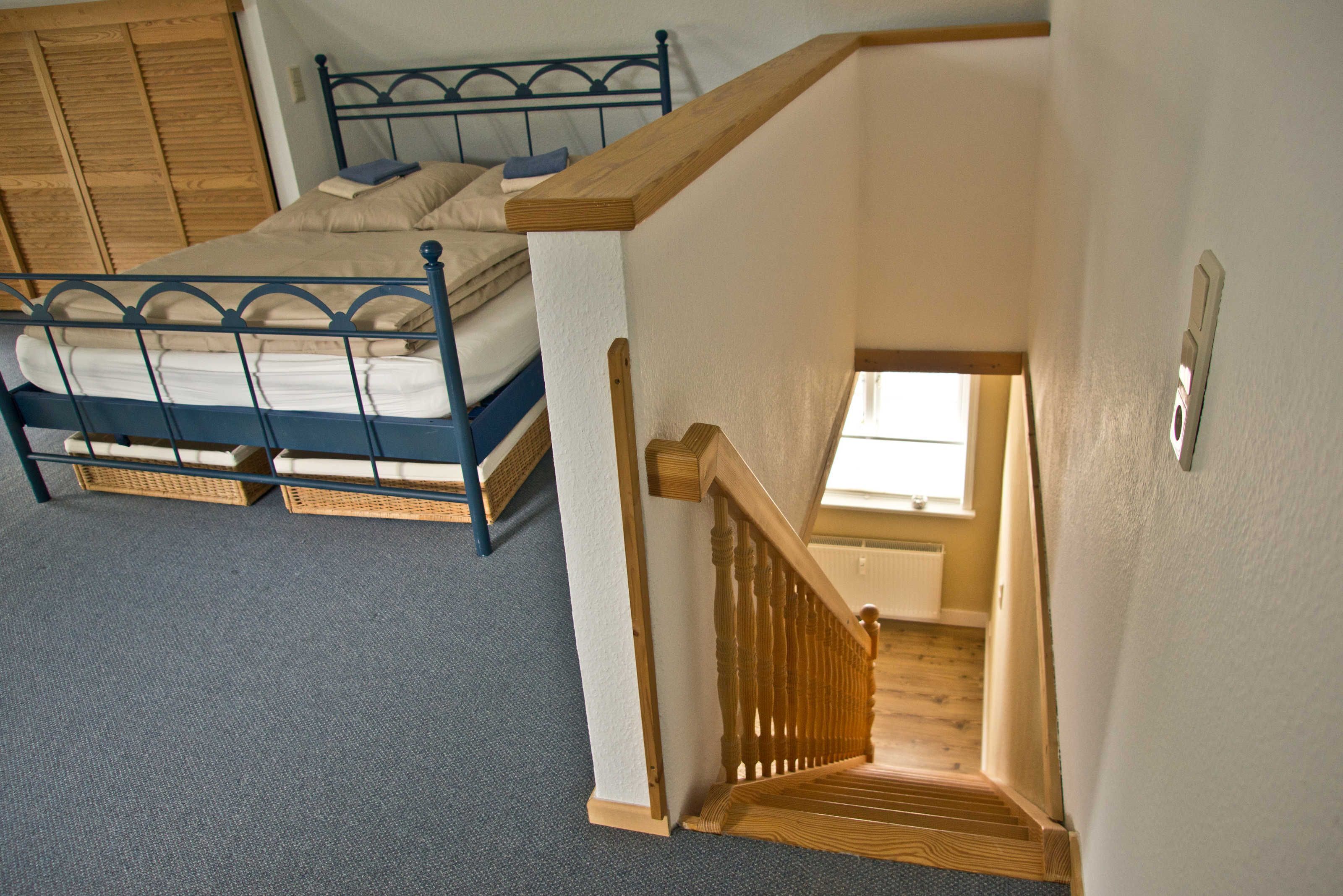 1 Schlafzimmer, Reisekinderbett, WLAN, Bettwäsche