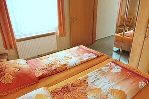 1 Schlafzimmer, WLAN, Bettwäsche, Rollstuhlgeeignet