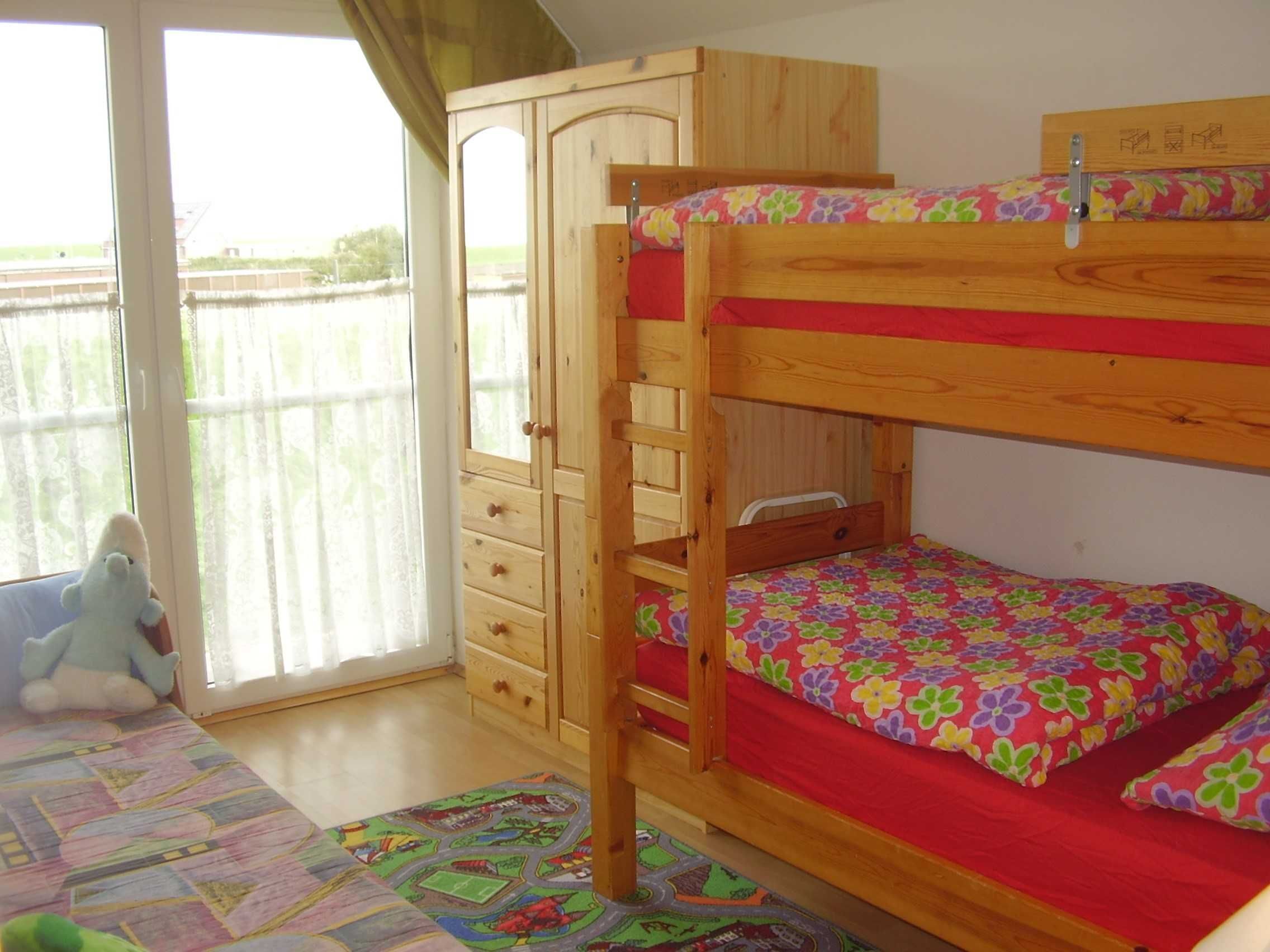2 Schlafzimmer, Reisekinderbett, WLAN