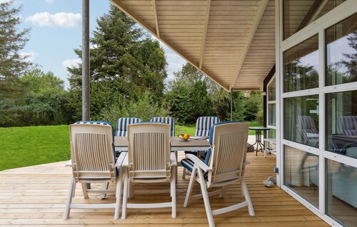 4 bedroom cozy home in Vejby