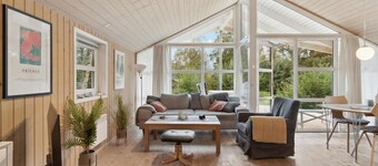 4 roms koselig hjem i Vejby