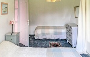 2 bedrooms