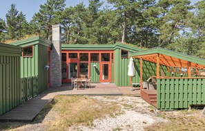 Ulkoruokailutilat