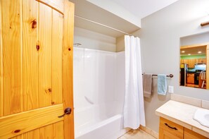 Ensemble douche/baignoire