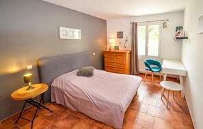 3 chambres, lit parapluie, Wi-Fi gratuit